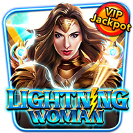 Lightning Woman